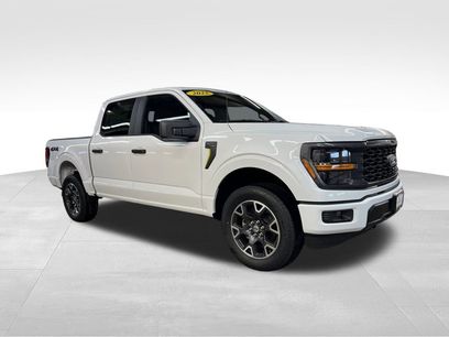 New 2025 Ford F150 STX w/ Equipment Group 200A