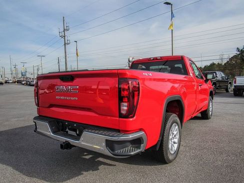 New 2025 GMC Sierra 1500 Pro w/ Pro Value Package image 4