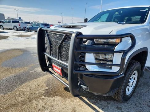 Used 2020 Chevrolet Silverado 3500 W/T w/ WT Convenience Package image 32