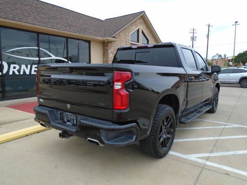Used 2022 Chevrolet Silverado 1500 RST AWD/4WD image 8