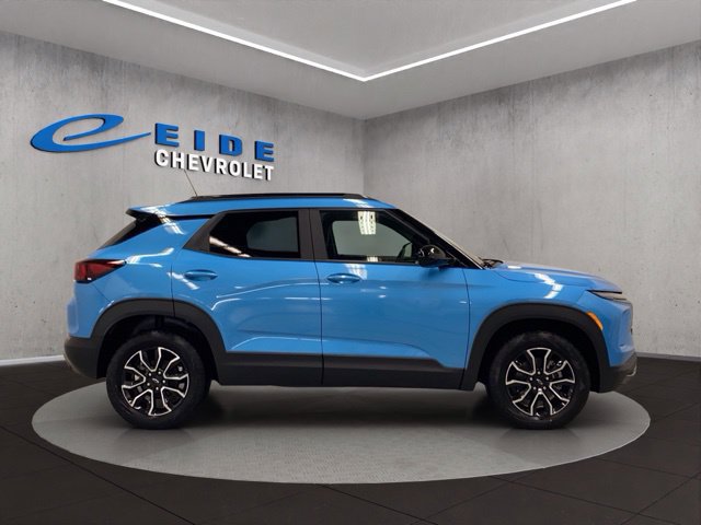 New 2026 Chevrolet TrailBlazer ACTIV w/ Convenience Package AWD/4WD image 15