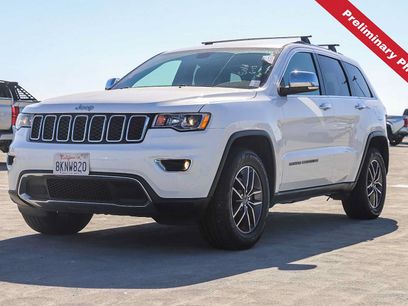 Used 2019 Jeep Grand Cherokee Limited