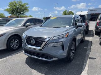 Used 2023 Nissan Rogue SL w/ SL Premium Package video 1