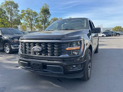 Used 2024 Ford F150 STX image 5