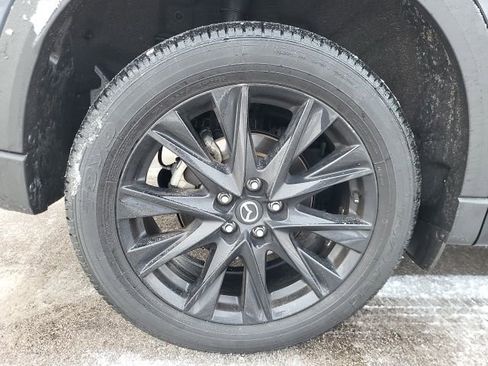 Used 2025 MAZDA CX-5 Carbon Edition image 14