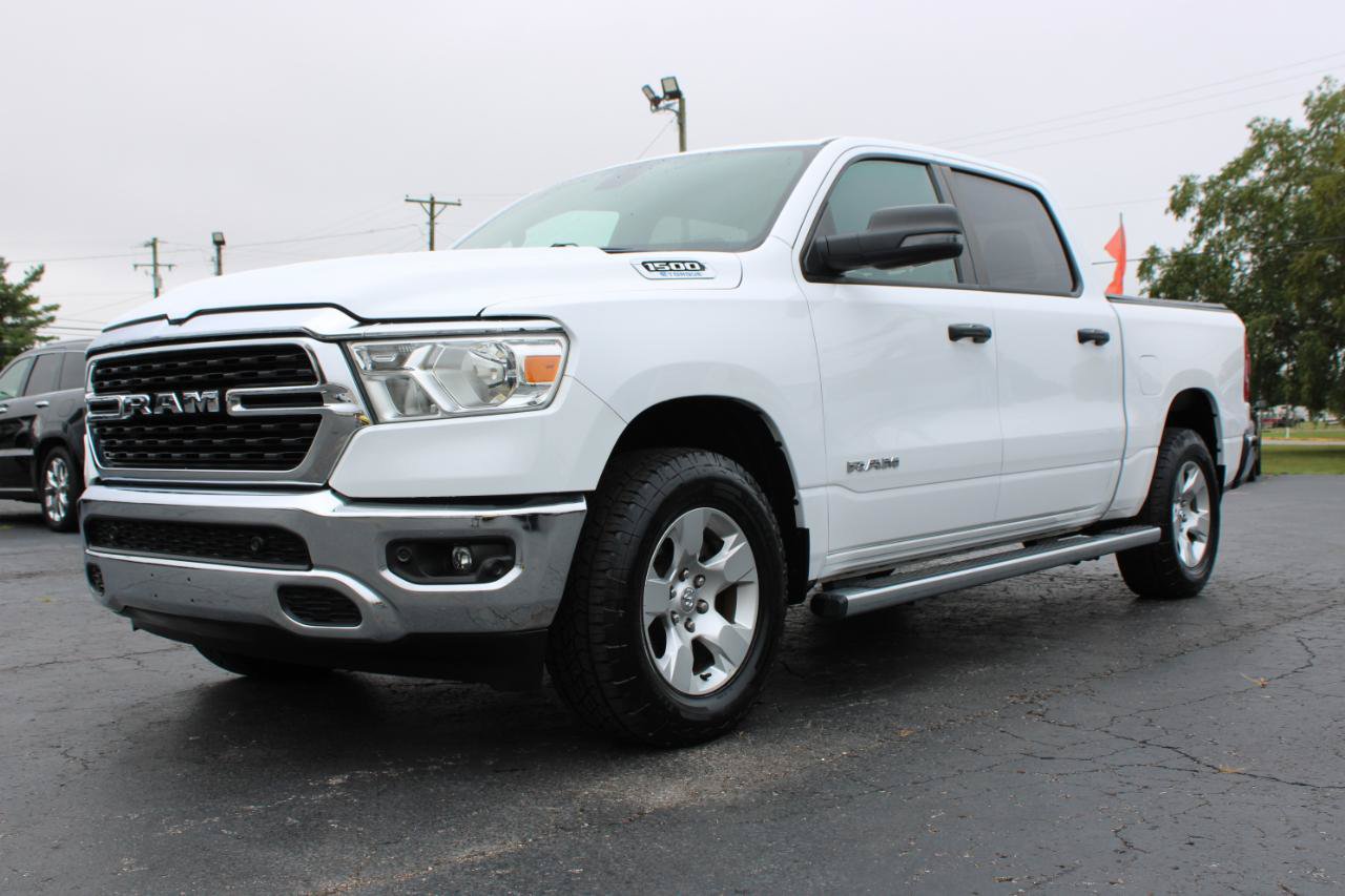 Used 2023 RAM 1500 Big Horn AWD/4WD image 13