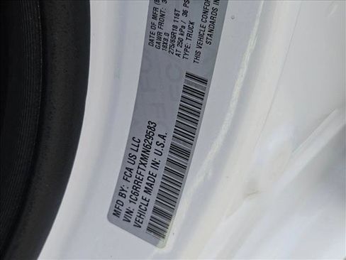 Used 2021 RAM 1500 Big Horn image 29