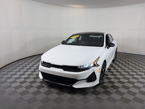 Used 2024 Kia K5 GT-Line image 2