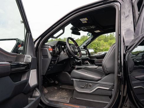 Certified 2025 Ford F150 Raptor w/ Equipment Group 803A Raptor R AWD/4WD image 26