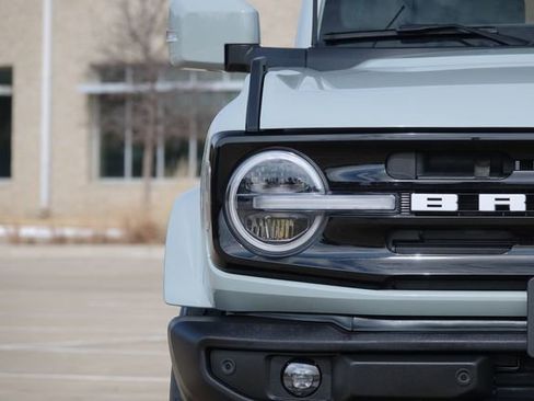 Used 2023 Ford Bronco Outer Banks image 29