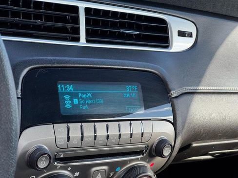 Used 2012 Chevrolet Camaro LT image 13