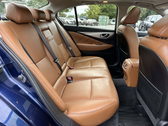 Used 2023 INFINITI Q50 Luxe w/ Cargo Package AWD/4WD image 12