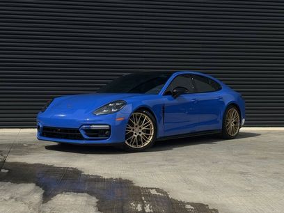 Used 2023 Porsche Panamera GTS