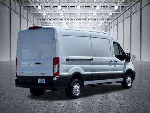 Used 2023 Ford Transit 250 Medium Roof AWD image 16