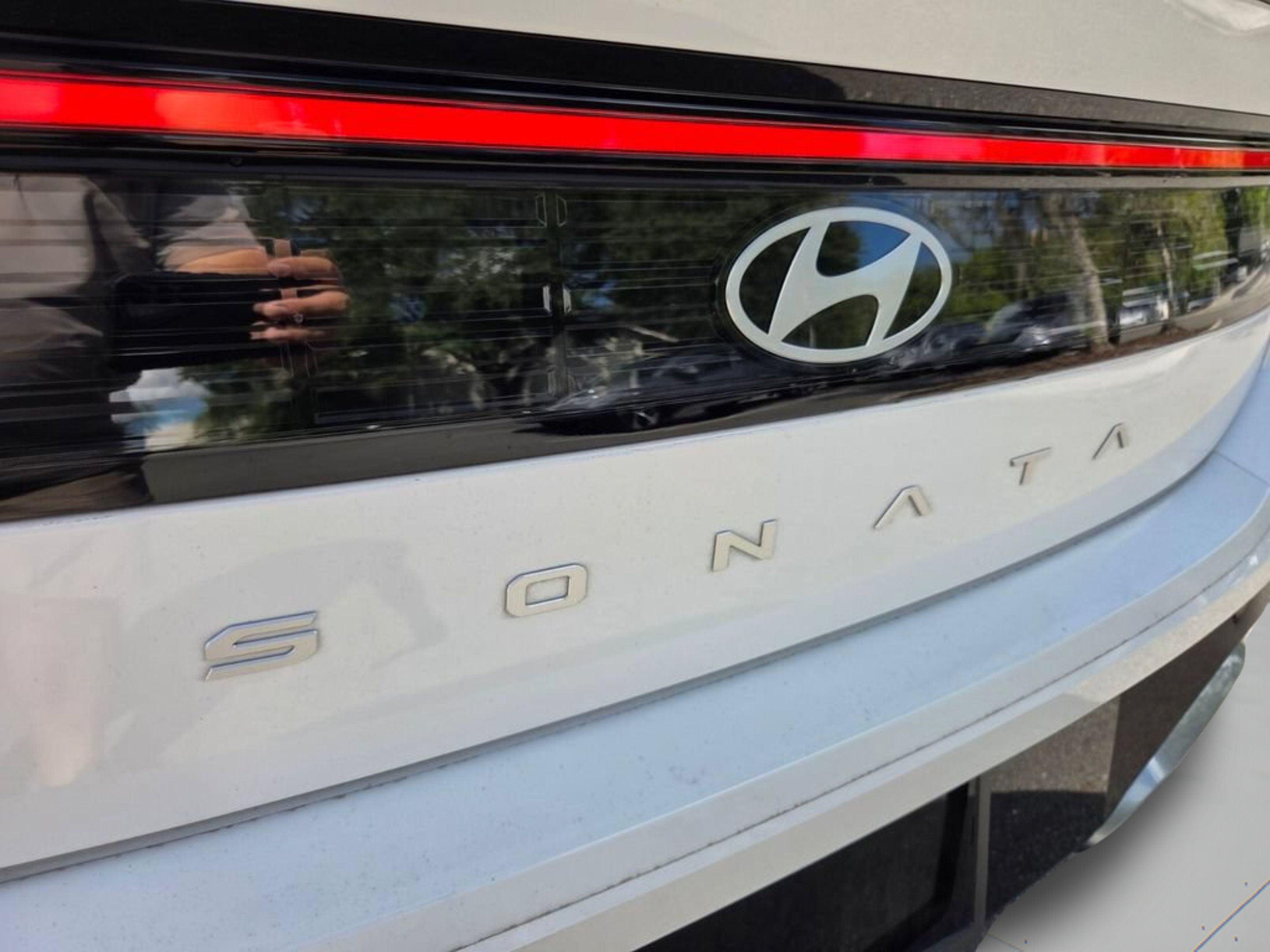 Used 2024 Hyundai Sonata SEL FWD image 14