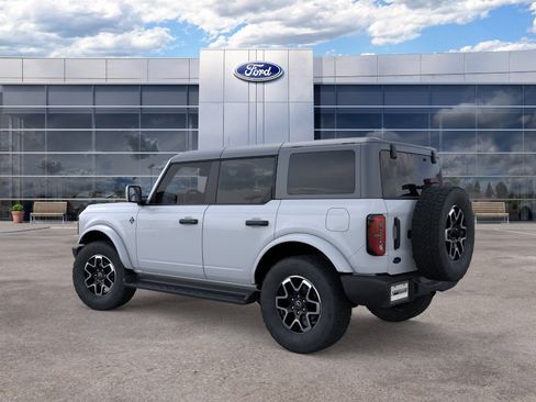 New 2026 Ford Bronco Outer Banks AWD/4WD image 29
