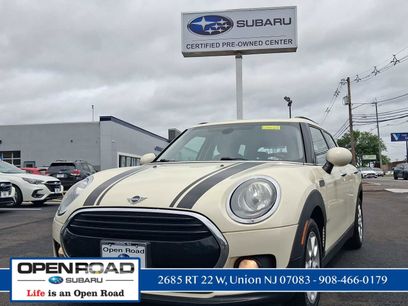 Used 2019 MINI Cooper Clubman ALL4