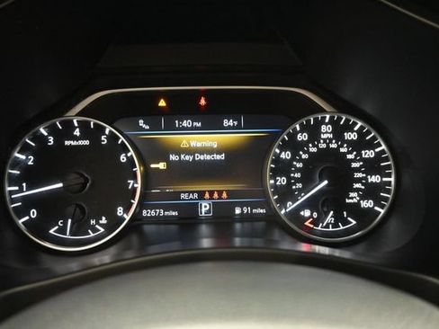 Used 2023 Nissan Murano SV AWD/4WD image 24