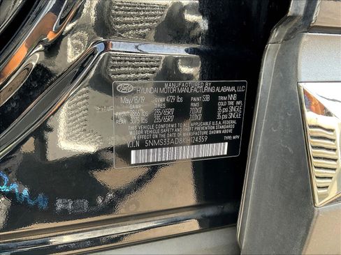 Used 2019 Hyundai Santa Fe SEL FWD image 19