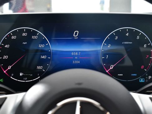 Certified 2025 Mercedes-Benz C 300 4MATIC Sedan image 14