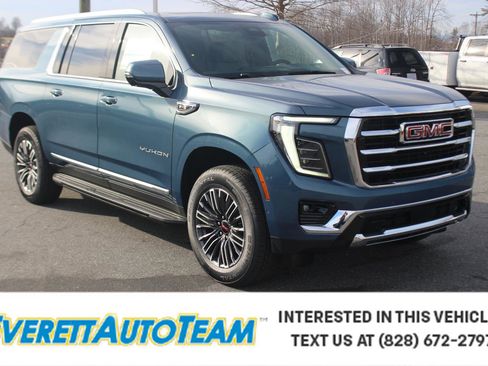 New 2026 GMC Yukon XL Elevation w/ Elevation Premium Package image 1