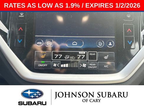 Certified 2025 Subaru Ascent Premium w/ Premium Package image 14