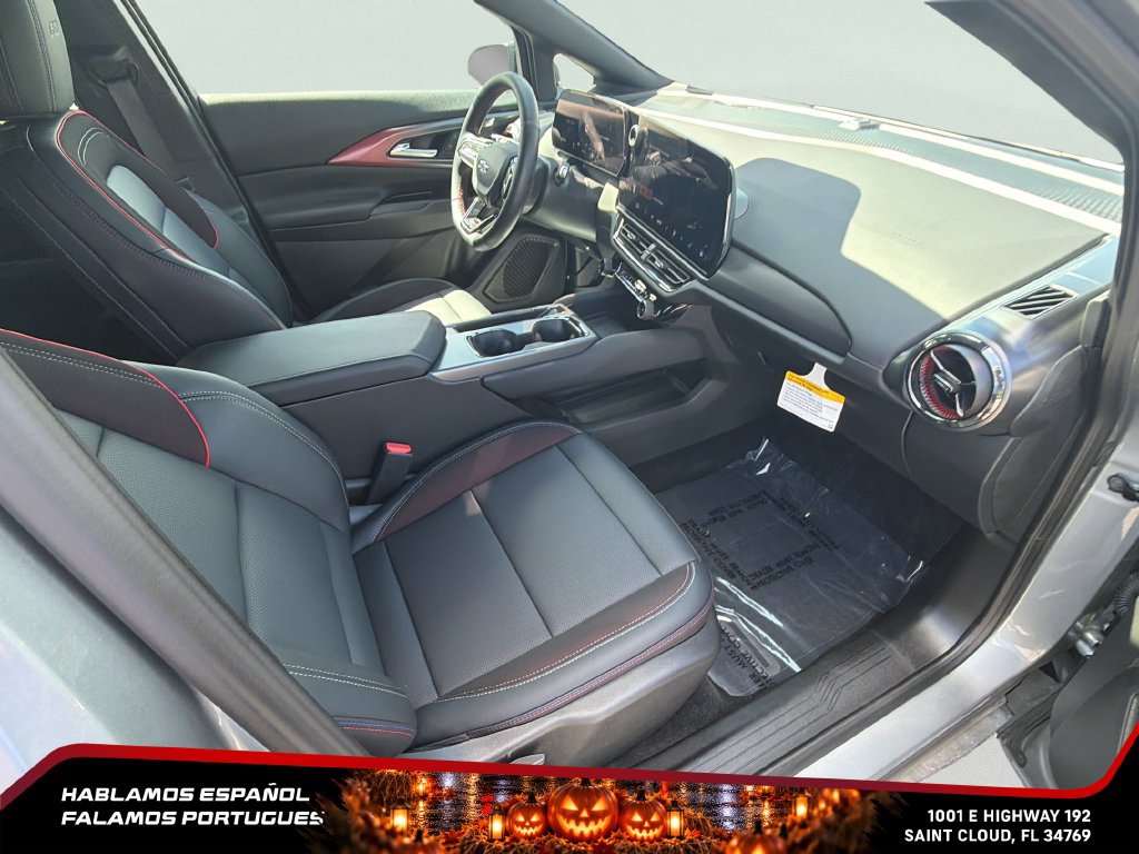 Used 2026 Chevrolet Equinox EV RS AWD/4WD image 32