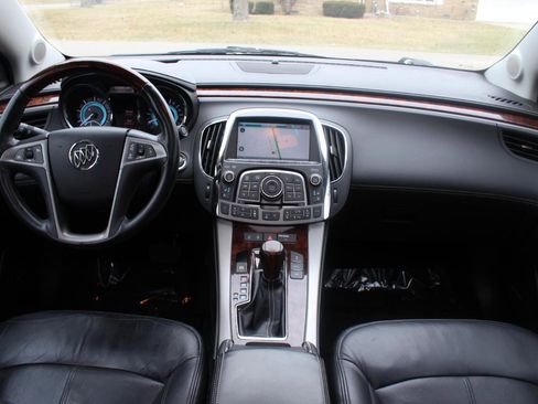 Used 2011 Buick LaCrosse CXS w/ Driver Confidence Package image 32