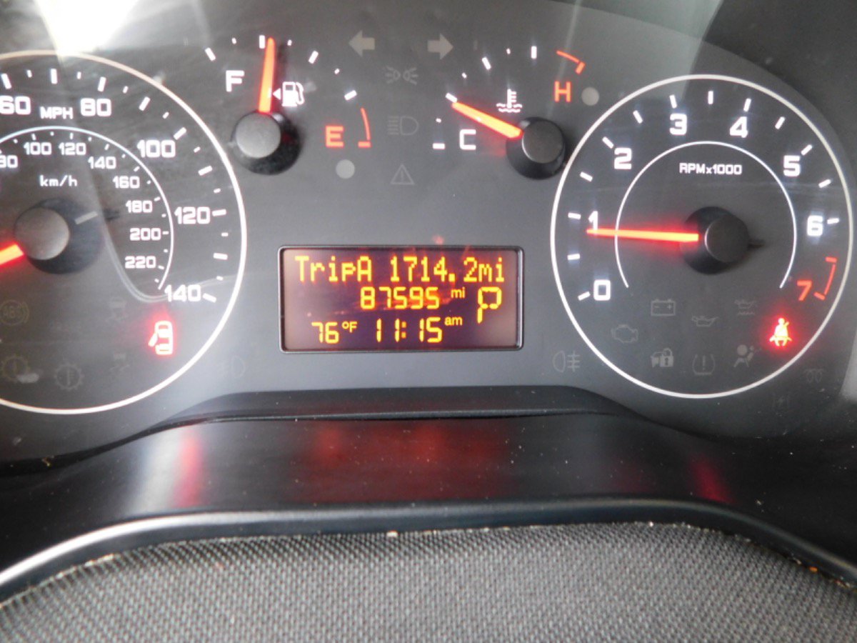 Used 2022 RAM ProMaster City Tradesman FWD image 14