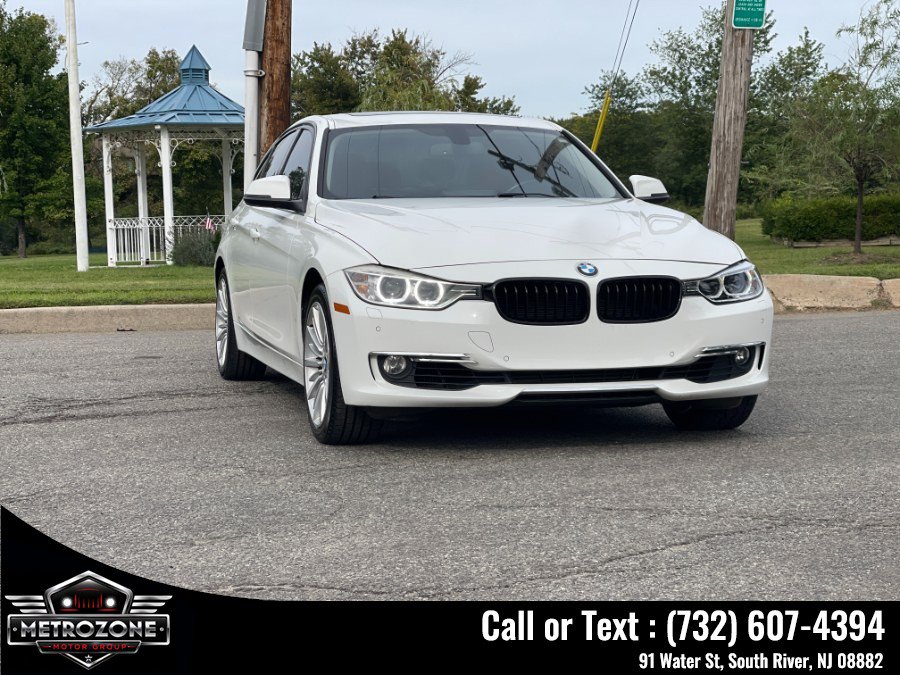 Used 2015 BMW 335i xDrive Sedan AWD/4WD image 13