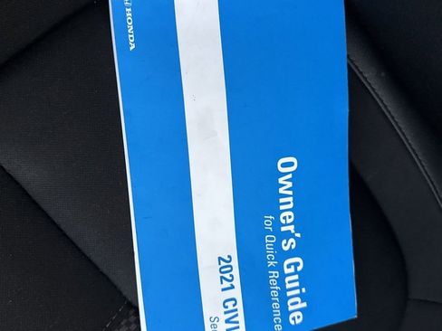 Used 2021 Honda Civic Sport image 49