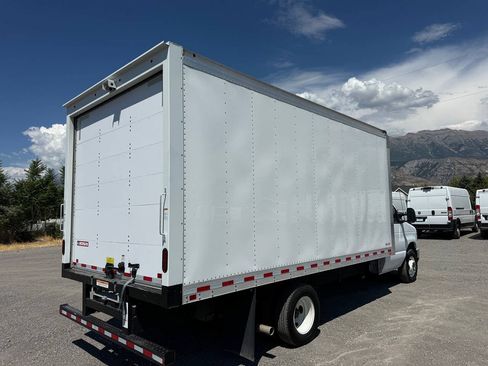 Used 2024 Ford E-350 and Econoline 350 Super Duty w/ Driver's Safety Package RWD image 3
