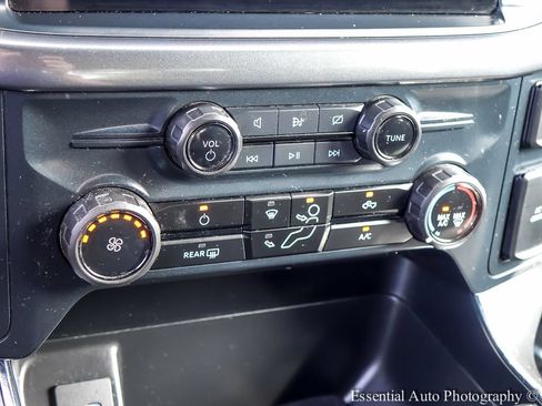 Used 2024 Ford F150 STX w/ Mobile Office Package AWD/4WD image 16