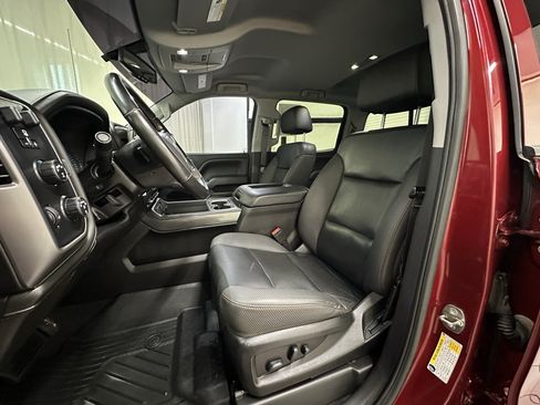 Used 2018 GMC Sierra 1500 SLT AWD/4WD image 21