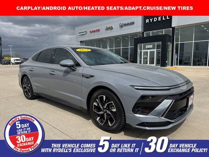 Used 2024 Hyundai Sonata SEL