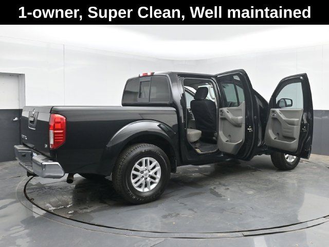 Used 2016 Nissan Frontier SV RWD image 47