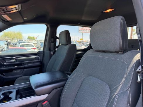 Used 2019 RAM 1500 Big Horn RWD image 22