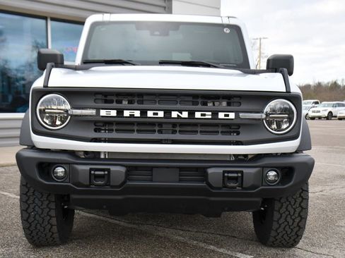 Used 2026 Ford Bronco Big Bend w/ Black Diamond Package AWD/4WD image 9