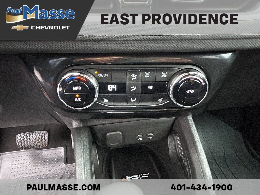 Used 2024 Chevrolet TrailBlazer LT w/ Convenience Package AWD/4WD image 17