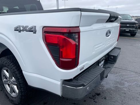 Used 2024 Ford F150 XLT w/ Tow/Haul Package AWD/4WD image 35
