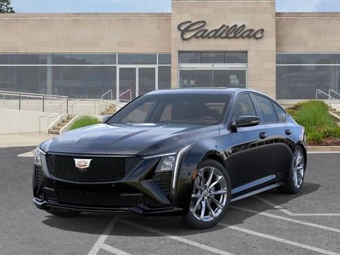 New 2026 Cadillac CT5 Sport w/ Technology Package RWD image 6