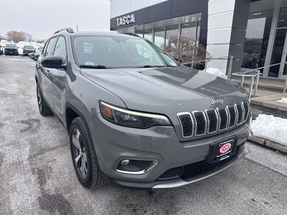 Used 2022 Jeep Cherokee Limited