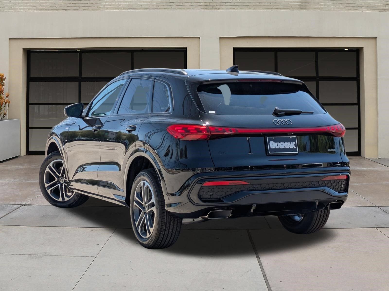 New 2026 Audi Q5 2.0T AWD/4WD image 3