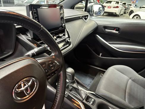 Used 2022 Toyota Corolla SE FWD image 20