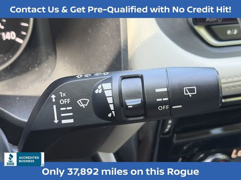 Certified 2023 Nissan Rogue SL AWD/4WD image 22