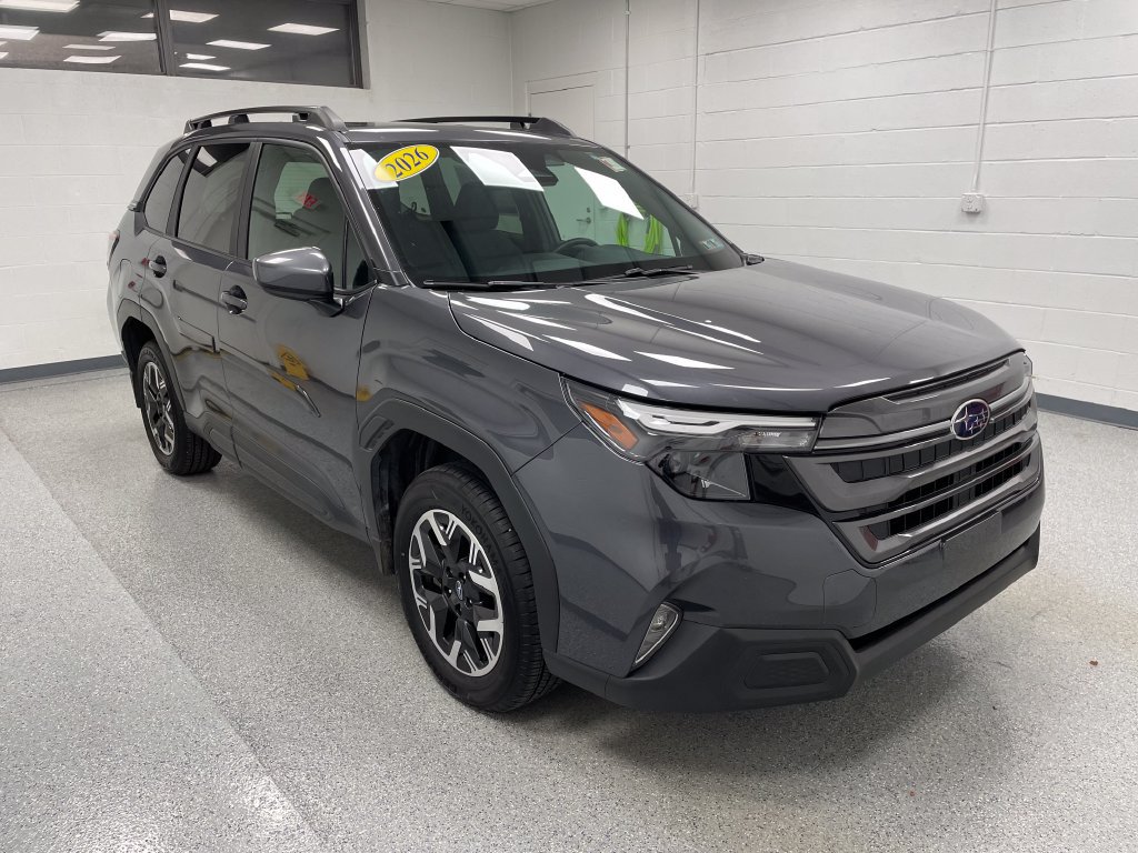 Used 2026 Subaru Forester Premium AWD/4WD image 3