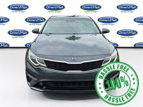 Used 2020 Kia Optima S FWD image 2