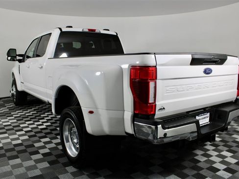 Used 2022 Ford F450 Lariat w/ Lariat Ultimate Package image 6