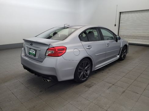 Used 2016 Subaru WRX Limited AWD/4WD image 9