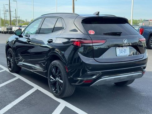 Used 2022 Buick Envision Essence w/ Technology Package I AWD/4WD image 8